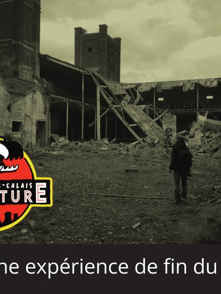 Carte postale : NPDC Adventure / Photographie Tomjo